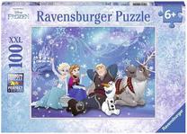 Dėlionė Ravensburger Europa in flagranti 10911, 49 cm x 36 cm, 100 vnt., įvairių spalvų
