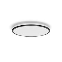 Valgusti plafoon Philips Ozziet 929003196401, LED, 4000 °K, 1 x 18 W, valge v./must v. / valge v.