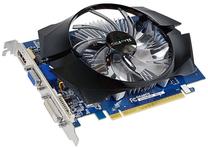 Видеокарта Gigabyte GeForce GT 730 GV-N730D5-2GI, 2 ГБ, GDDR5
