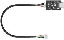 Провод Glorious PC Gaming Race USB-C PCB USB-C, черный цв.