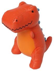 Barškutis, dinozauras Little Big Friends Dino Friends Tyrannosaurus Rex, oranžinė sp.