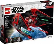 Konstruktors LEGO Star Wars Lielais Vonreg TIE Fighter™ 75240, 496 gab.