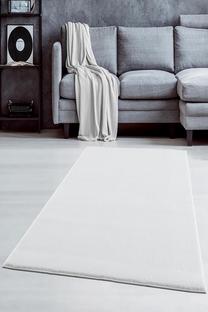 Kiliminis takas Conceptum Hypnose HMFPUFY-1 916HFT1106, balta sp., 200 cm x 80 cm