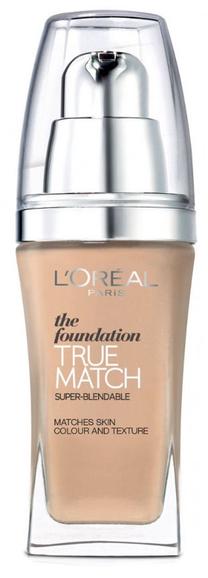 Skystas makiažo pagrindas L’Oréal Paris, rose sand sp., 005