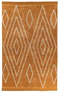 Ковер комнатные Kayoom Alena 325, кремовый цв./коричневый цв., 290 см x 200 см