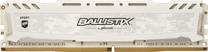 Operatyvioji atmintis (RAM) Crucial Ballistix Sport LT White BLS16G4D32AESC, DDR4, 16 GB, 3200 MHz