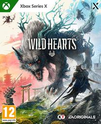 Xbox Series X žaidimas EA Games Wild Hearts, anglų
