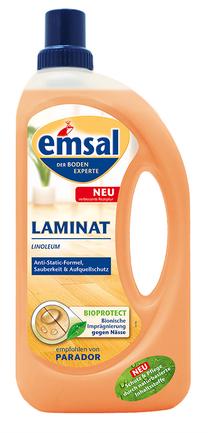 Grindų ploviklis, laminatui, 1 l