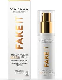 Savaiminio įdegio serumas Madara Fake It, 30 ml