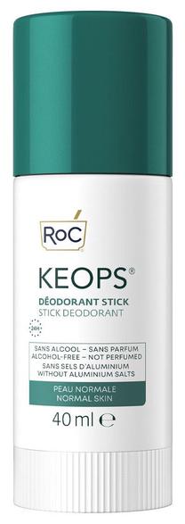 Dezodorants sievietēm RoC Keops Normal Skin, 0.04 l