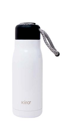 Termogertuvė Kiro KI020TBWH, 0.35 l, balta sp.