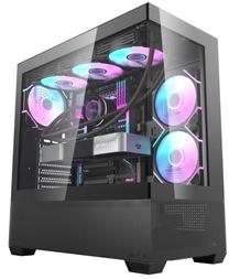 Stacionarus kompiuteris Mdata Gaming AMD Ryzen™ 5 7600, 512 GB, DDR5 8 GB, SSD 512 GB, Nvidia GeForce RTX 4060 Ti 8 GB GDDR6, Windows 11