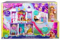Кукольный домик Mattel Enchantimals Royal Castle, многоцветный