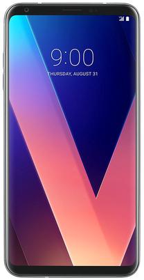 Мобильный телефон LG V30, 64 GB, серебристый цв.