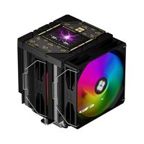 Oro aušintuvas procesoriui Thermalright Peerless Assassin 120 Vision ARGB BLACK, 125 mm x 162 mm