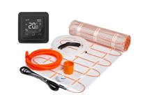 Šildymo kilimėlis Thermoval TV TO 50/ 170/ 15/TVT 40CC WiFi, 0.5 m x 30 m, 15 m², 2550 W, 230 V