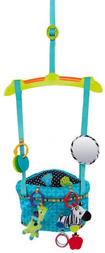 Rippkiik lastele Bright Starts, 28 cm, 183 cm, mitmevärviline