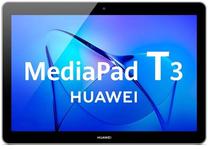 Planšetinis kompiuteris Huawei MediaPad T3 9.6, 9.6", 2GB/16GB, juoda sp./pilka sp.
