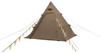 Keturvietė palapinė Easy Camp Otra Tipi, ruda sp., 300 cm x 275 cm x 210 cm