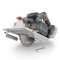 Дисковая пила Powerplus POWPB30700, с линейкой