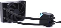 Vandens aušintuvas procesoriui Alphacool Core Ocean T38 AiO, 153 mm x 38 mm