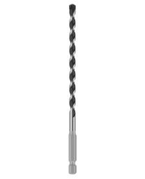 Бетонная дрель Bosch Pro 5 2608706977, бетон/камень, резьбовой, hex, 6 мм x 15 см