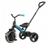 Triratukas Qplay Elite Plus 5788, mėlyna sp./juoda sp.