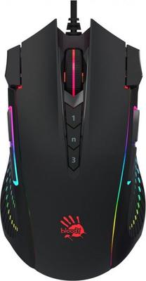 Laidinė žaidimų pelė A4Tech Bloody J90S, juoda sp.