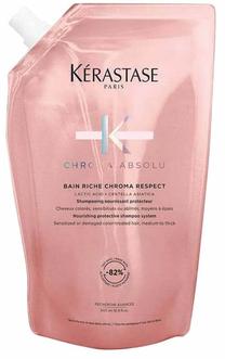 Šampūnas, papildymas Kerastase Chroma Absolu Respect, 500 ml