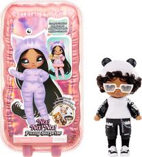 Кукла MGA Na Na Na Fuzzy Surprise Panda Boy 591917EUC, 17 см, многоцветный