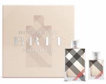 Dāvanu komplekts sievietēm Burberry Brit For Her Women