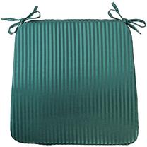 Kėdžių pagalvėlė Home4you, žalia, 39 cm x 39 cm