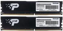 Operatyvioji atmintis (RAM) Patriot Signature Line, DDR4, 16 GB, 3200 MHz