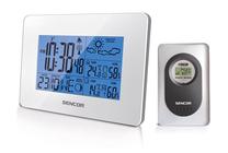 Meteorologinė stotelė Sencor SWS 51 W