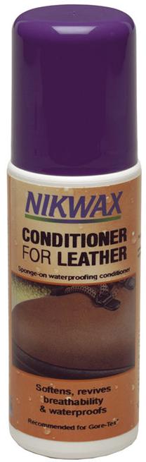 Odinių batų balzamas Nikwax, 0.125 l