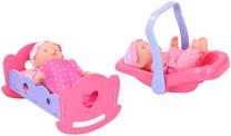 Кукла - новорожденная с аксессуарами My Baby & Me, 20 см