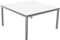 Lauko stalas Patio Agat Agat, pilka sp., 68 cm x 68 cm x 36 cm
