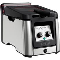 Gruzdintuvė Tefal Clear Duo FR600D, sidabro sp., 2000 W, 3.5 l