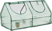 Mini kasvuhoone, 120 cm x 60 cm x 62 cm