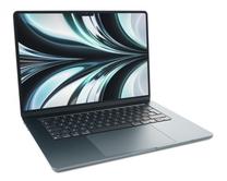 Nešiojamas kompiuteris Apple MacBook Air MQKW3ZE/A/R1 MQKW3ZE/A/R1|Z18T0006E, Apple M2, 16 GB, 256 GB, 15.3 ", tamsiai pilka sp., EN, Mac os