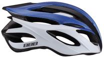 Шлемы велосипедиста универсальный BBB Cycling, синий цв., 58-62 см