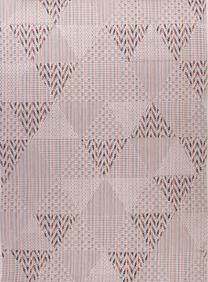 Paklājs Domoletti Rainbow 5195/D401, daudzkrāsaina, 200 cm x 80 cm