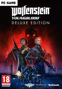 PC mäng Bethesda Wolfenstein: Youngblood Deluxe Edition, inglise