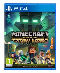PlayStation 4 (PS4) žaidimas Telltale Games Minecraft: Story Mode Season Two - Season Pass Disc