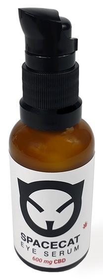 Veido serumas Spacecat CBD, 30 ml