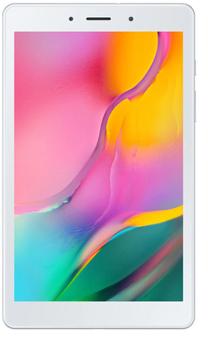Planšetinis kompiuteris Samsung, sidabro sp., 8" Prekė su pažeista pakuote.