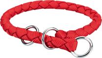 Ошейник для собак Trixie Cavo, красный цв., 520 - 600 мм x 18 мм, L-XL