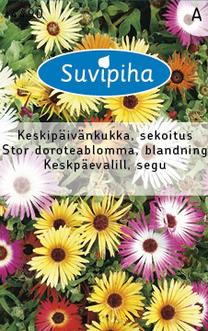 Seemned Horticom keskpäevalilled, 0.5 g