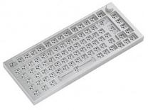 Klaviatūros korpusas Glorious PC Gaming Race GLO-GMMK-P75-RGB-ISO-W, balta