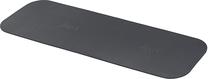 Fitnesa un jogas paklājs Airex Coronella 185, tumši pelēka krās., 185 cm x 60 cm x 1.5 cm